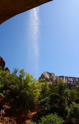 Zion National Park Lower Pool