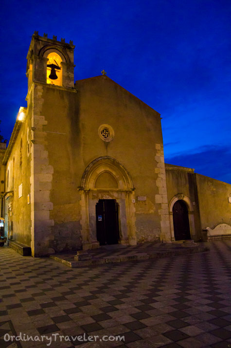 Taormina Sicily