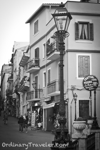 Taormina Sicily