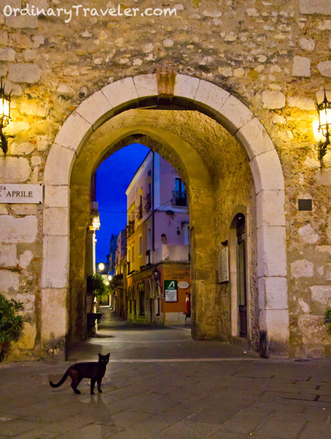 Taormina Sicily