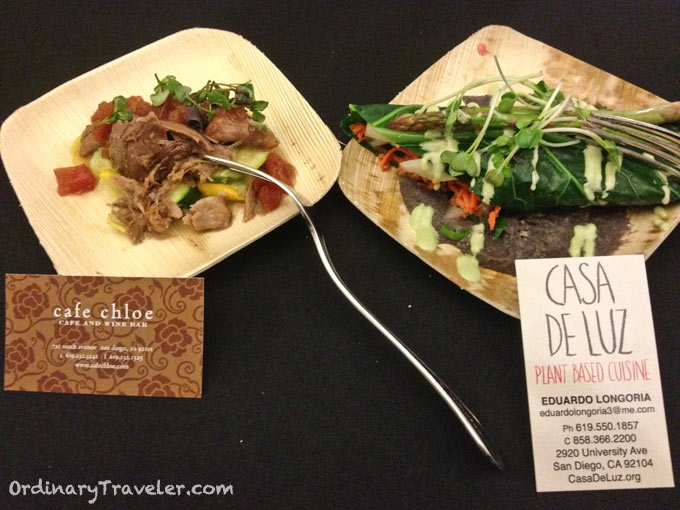 A Taste of Summer - San Diego Restaurants A Taste of Summer - San Diego Restaurants