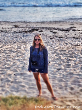 Perfect Weather in San Diego