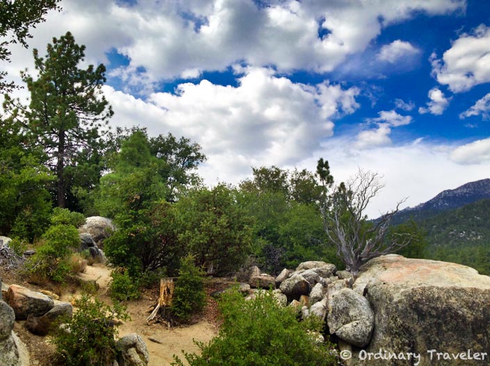 Hiking in Idyllwild Hiking in Idyllwild