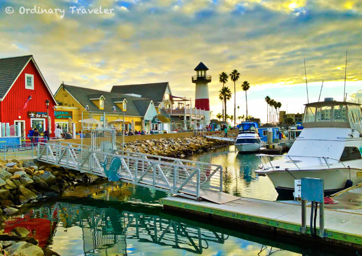 Oceanside Harbor Restaurants