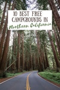 10 Best Free Campgrounds in Northern California – Ordinary Traveler