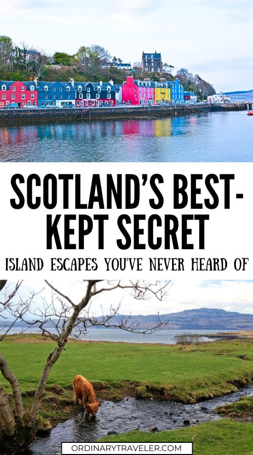 The Only Hebrides Islands Itinerary You'll Ever Need (Scotland) Scotland Hebrides Islands Itinerary