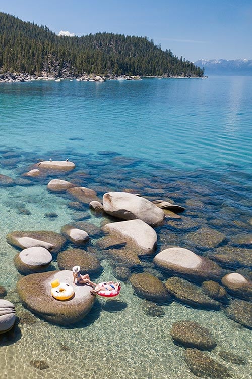 things to do in Tahoe in summer