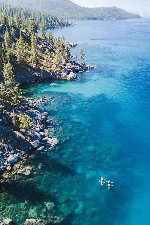 things to do in Tahoe in summer