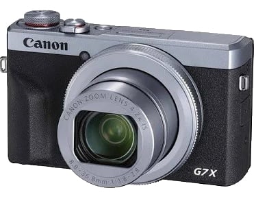 Best Compact Cameras for Travel: Top Picks for Every Budget Best Compact Camera for Vlogging & Social Media - Canon G7X Mark III