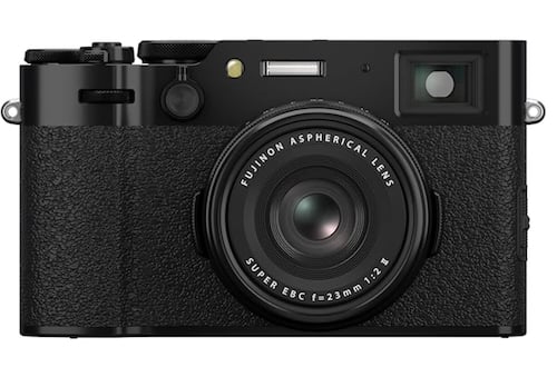 Best Compact Cameras for Travel: Top Picks for Every Budget Fujifilm X100VI compact camera for travel