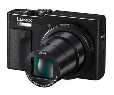 Best Compact Cameras for Travel: Top Picks for Every Budget Panasonic Lumix ZS99 - Best Zoom Compact Camera For Travel