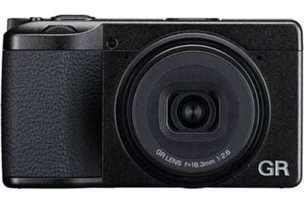 Best Compact Cameras for Travel: Top Picks for Every Budget Ricoh GR IV Compact Camera for Travel
