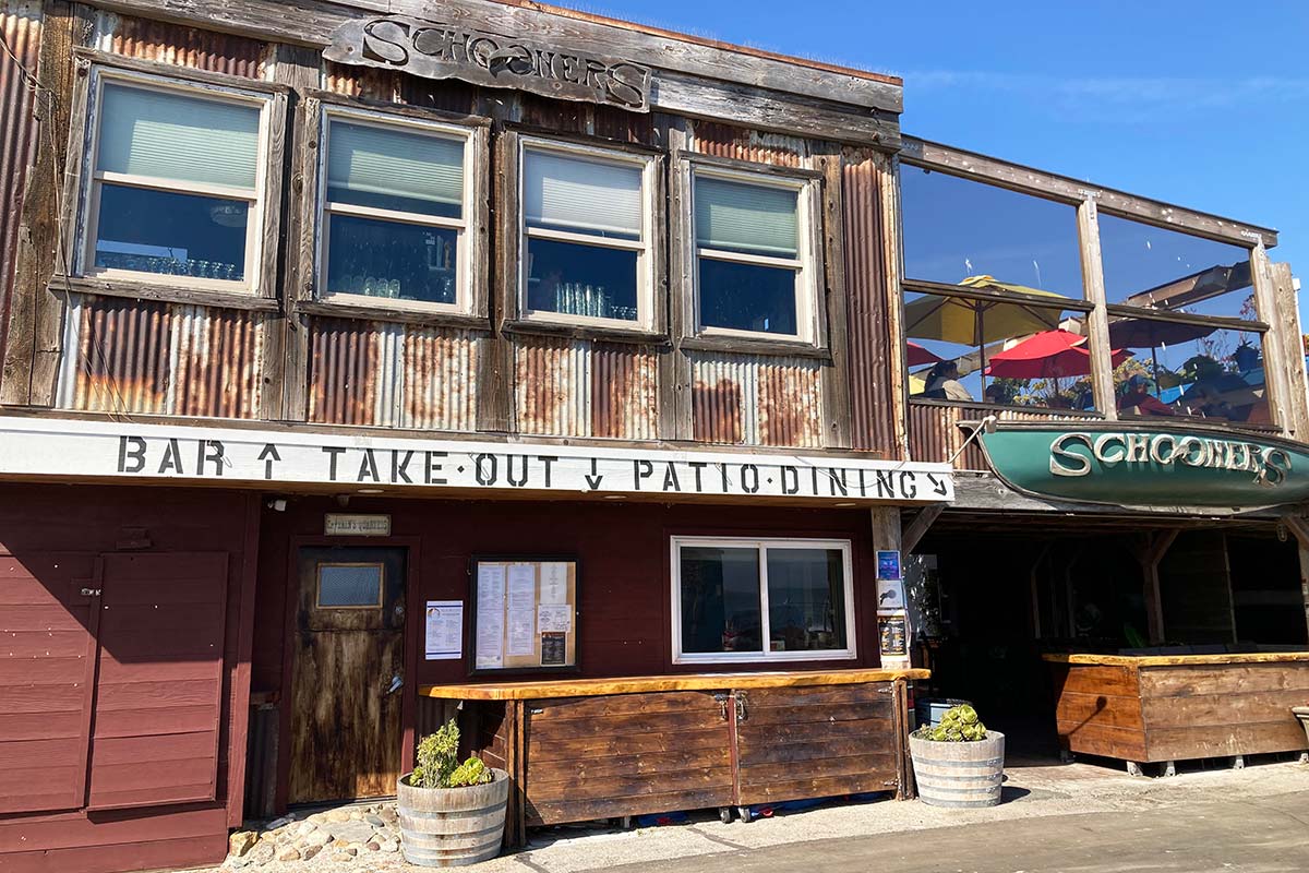 Cayucos Cutest Beach Town in California