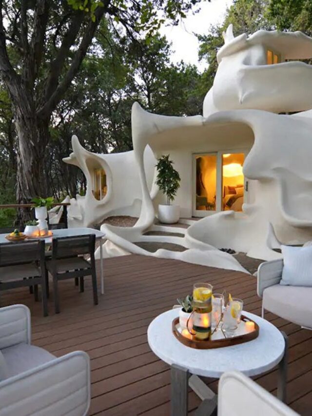 Unique Texas Getaways: The 20 Coolest Places To Stay