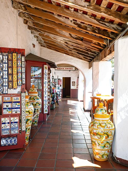 Unique San Diego Photo Spots Old Town