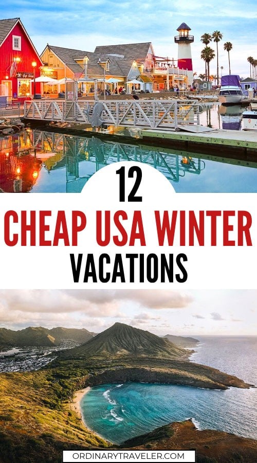 12 Cheap USA Winter Vacations Best Winter Vacations in USA