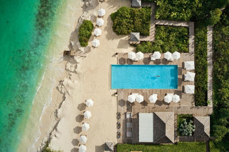 The Most Luxurious Wellness Retreats In The World - Luxury Properties With On-Site Wellness Coaches