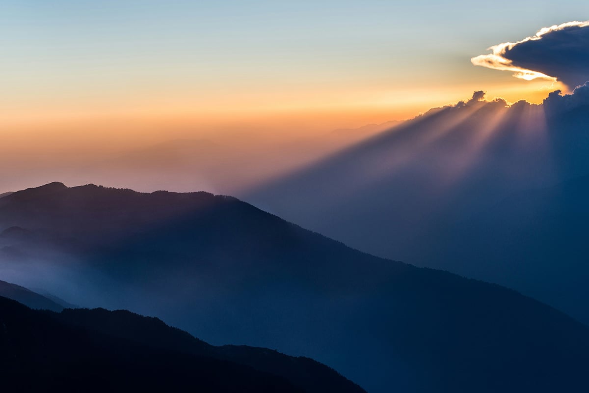 Why Now Is the Best Time to Trek Nepal (And Where to Go First) Langtang National Park Nepal