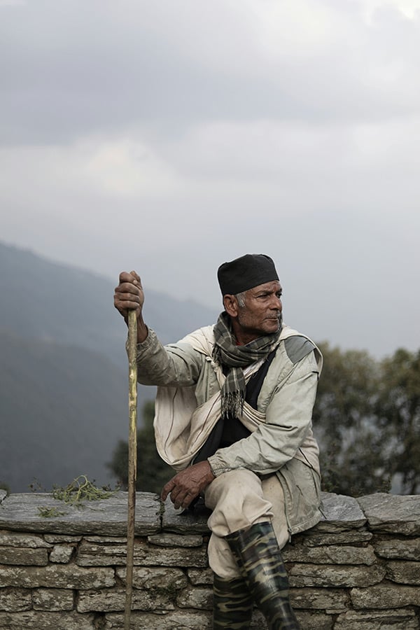 Trekking in Nepal