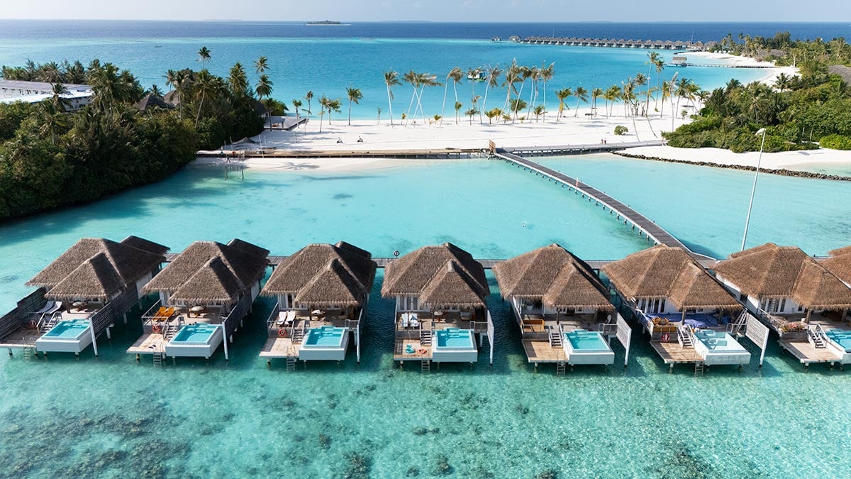 Inside The Maldives’ Most Romantic Private Islands