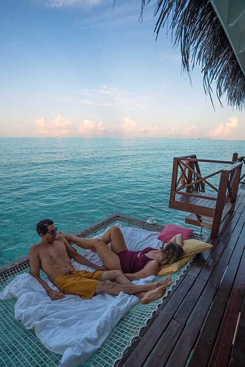 Inside The Maldives’ Most Romantic Private Islands Maldives Romantic Resorts Sun Siyam Vilu Reef