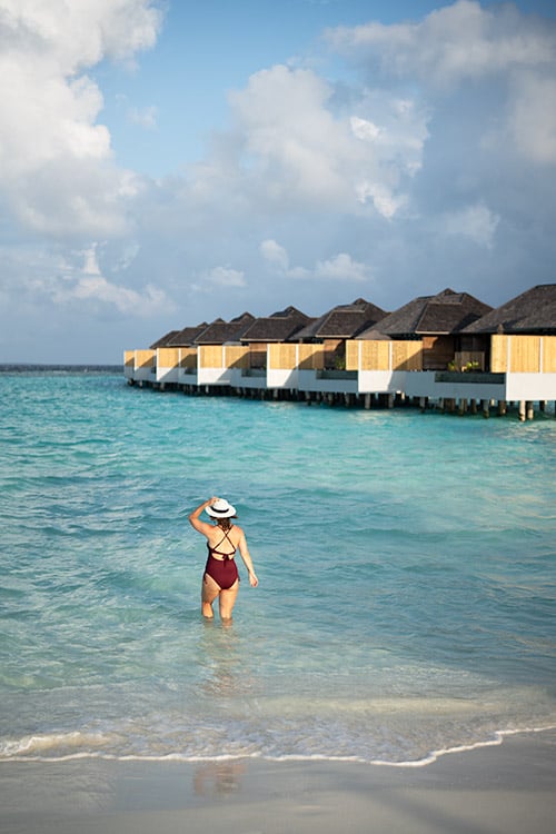 Inside The Maldives’ Most Romantic Private Islands Overwater Villas Maldives Sun Siyam Iru Fushi