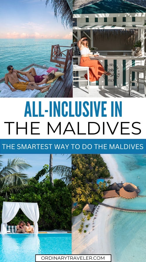 Maldives All-Inclusive Resorts