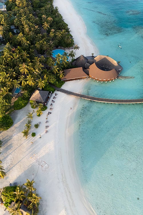 All-Inclusive Vilu Reef Resort Maldives 
