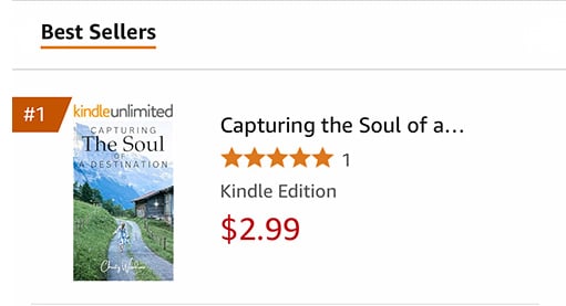 Christy Woodrow Bestselling Author and Photographer Capturing the Soul of a Destination