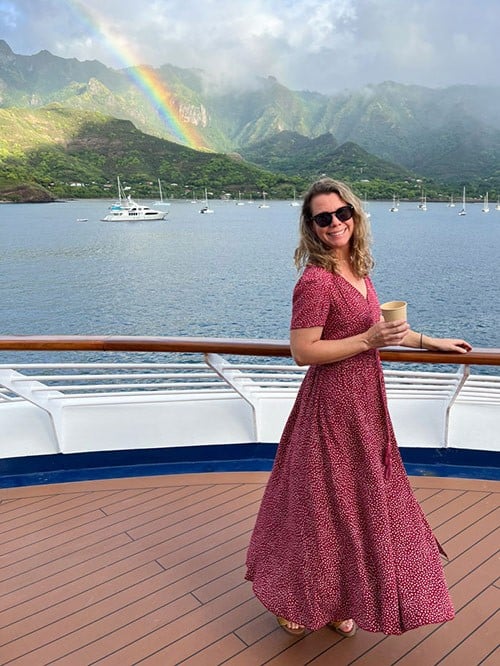 About Christy Woodrow & Ordinary Traveler