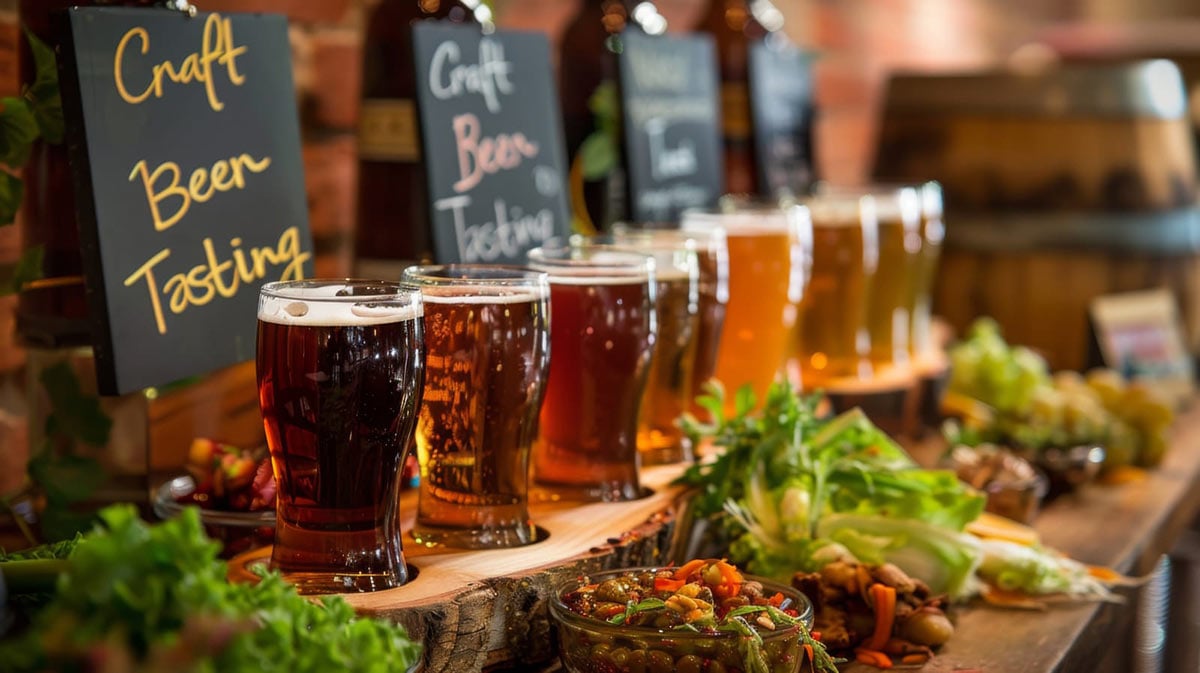 The Best Wineries And Breweries To Visit In Delaware