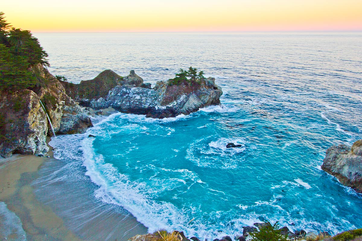 Big Sur, California - Most Photogenic Places