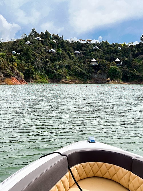 I Stayed in a Dome House in Colombia - and It Was Pure Magic Bosko Guatape Glamping Domes Colombia