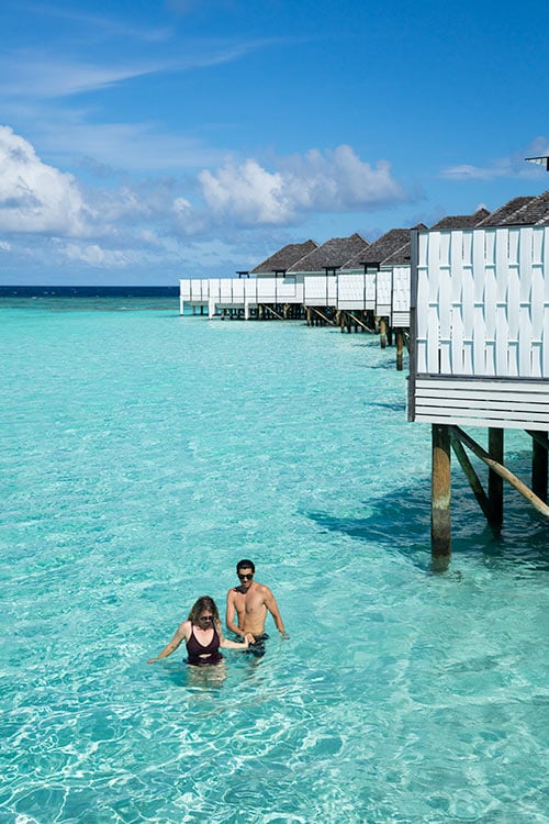 Maldives Vs Bora Bora For Couples: Which Is Better? Maldives Vs Bora Bora For Couples