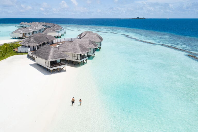 Maldives Vs Bora Bora For Couples: Which Is Better?