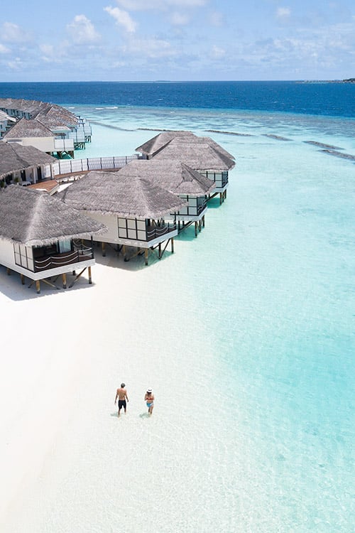 Maldives Vs Bora Bora For Couples: Which Is Better? The Best Resorts In The Maldives And Bora Bora For Couples