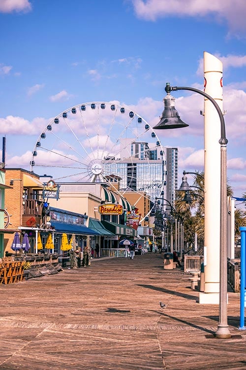 Top 6 Boardwalks In The U.S. For An Unforgettable Beach Vacation