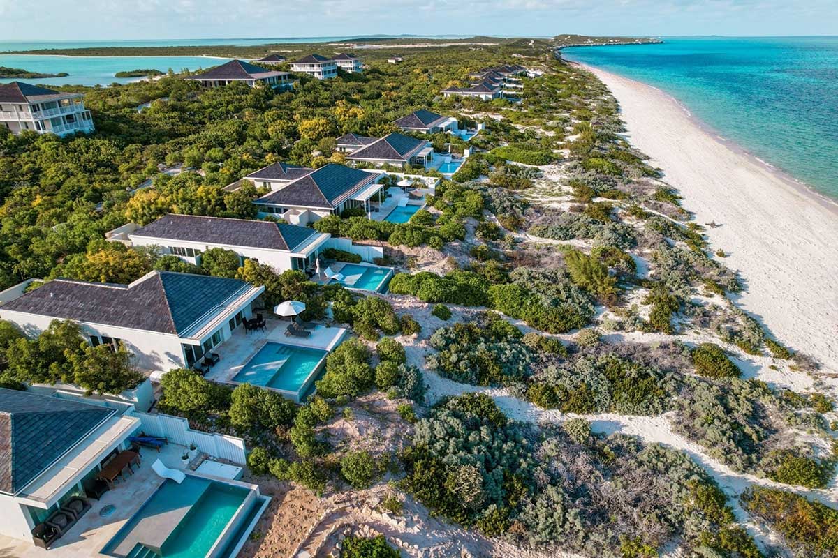 Is This The Caribbean’s Most Underrated Island? Sailrock South Caicos Beachfront Villas