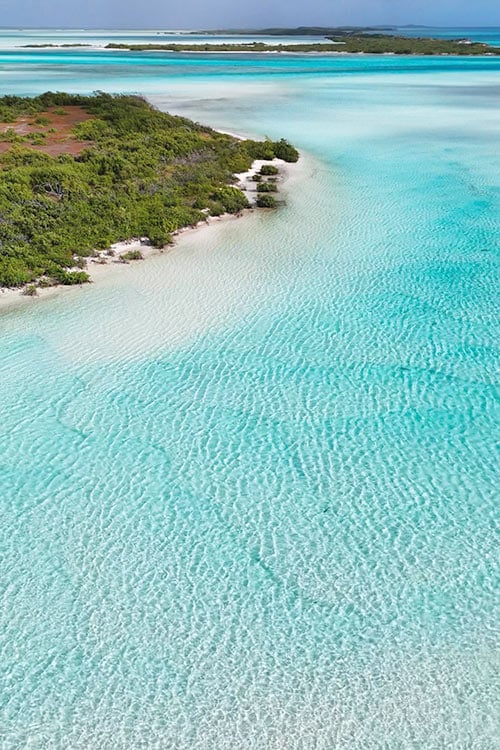 Is This The Caribbean’s Most Underrated Island? South Caicos Island Caribbean