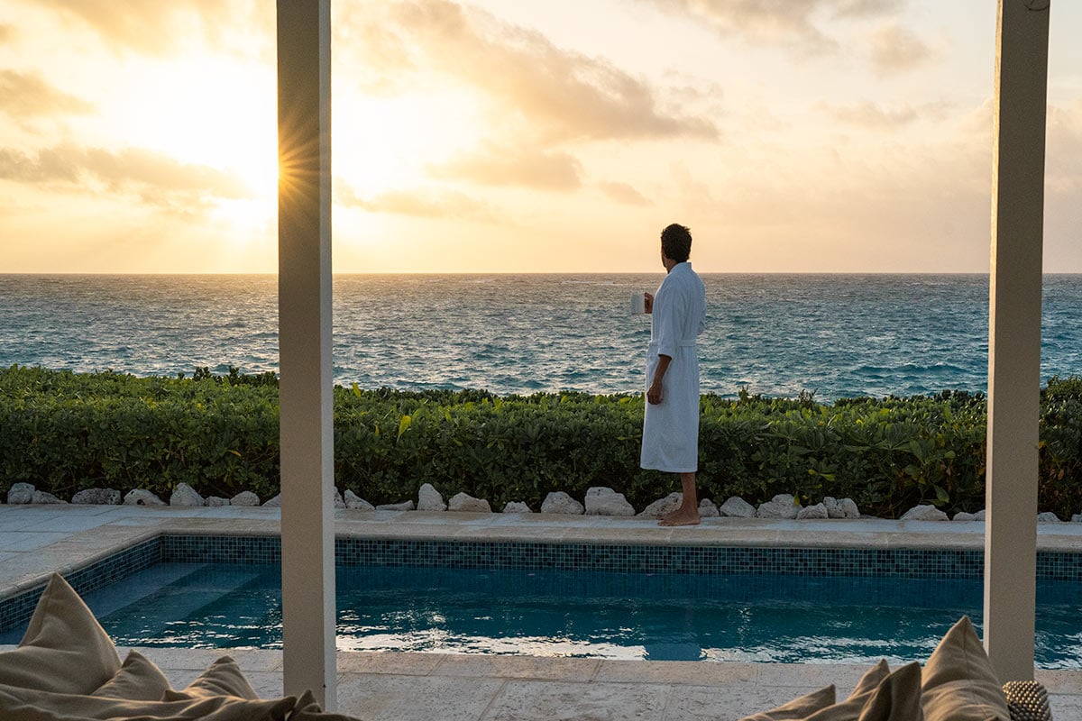 Is This The Caribbean’s Most Underrated Island? Sailrock South Caicos Peninsula Villas
