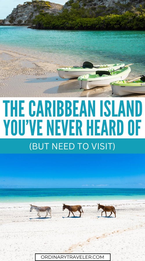 South Caicos Travel Guide
