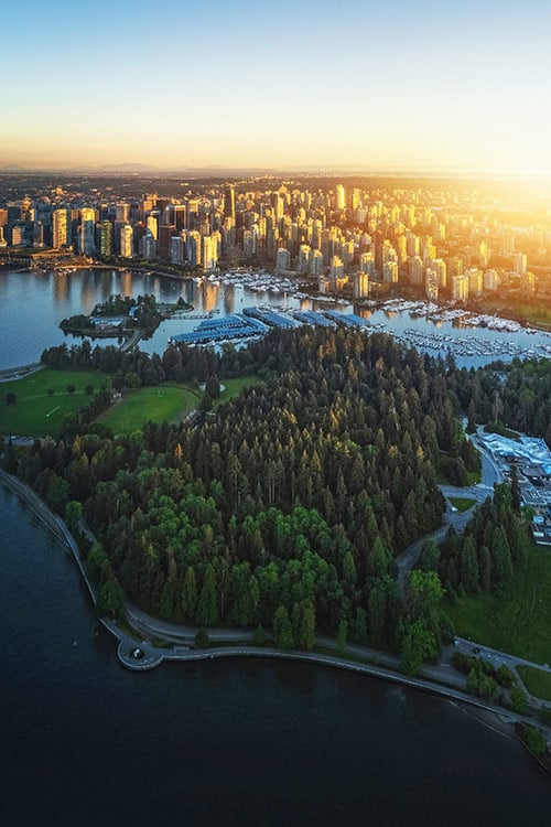 Where to Book Your Vancouver Rental Car