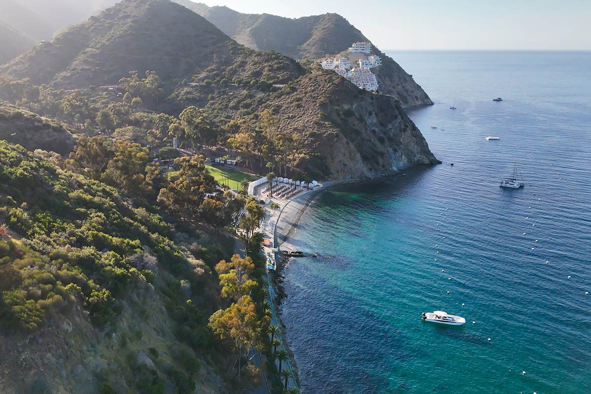 The Complete Catalina Island Travel Guide: Plan Your Perfect Trip Descanso Beach Club Avalon Catalina Island