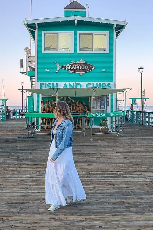 The Complete Catalina Island Travel Guide: Plan Your Perfect Trip Green Pleasure Pier Avalon California