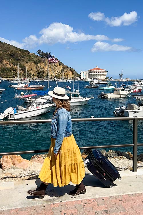 How to Get to Catalina Island