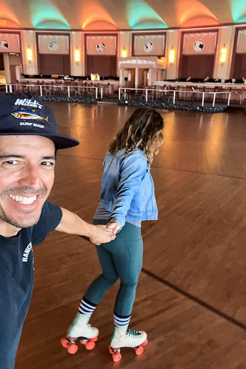 The Complete Catalina Island Travel Guide: Plan Your Perfect Trip Roller Skating at Wrigley Ballroom Catalina Island