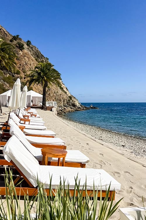 Descanso Beach Club Avalon Catalina Island California