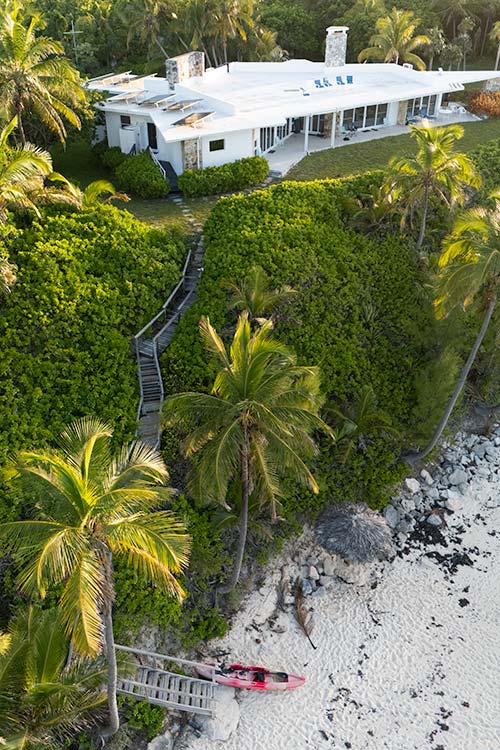 where to stay in eleuthera