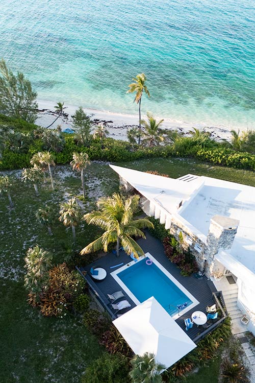 where to stay in eleuthera bahamas