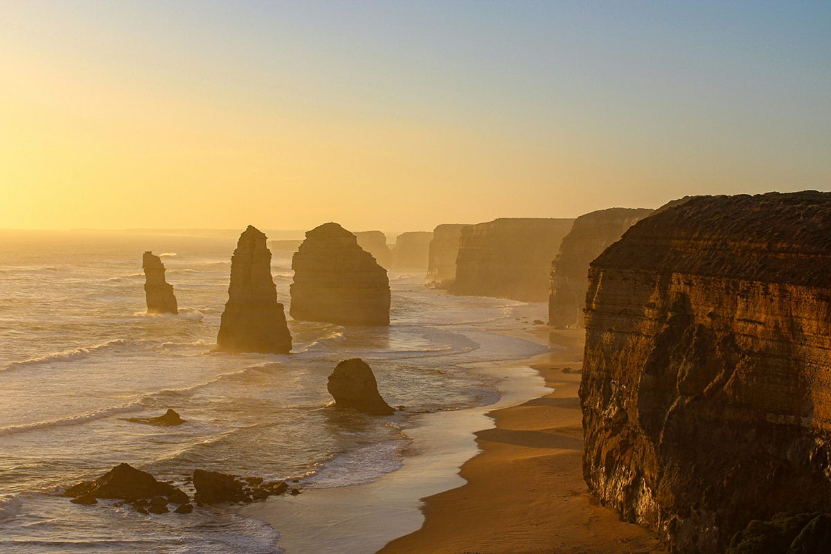 Great Ocean Road 12 Apostles